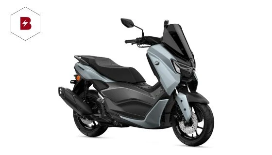NMAX 125 Tech MAX