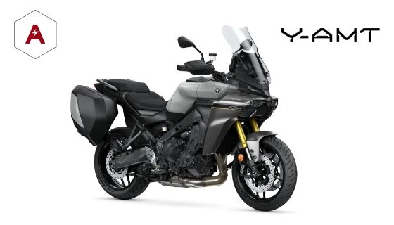 TRACER 9 GT+ Y-AMT
