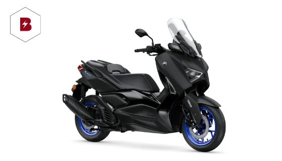 XMAX 125