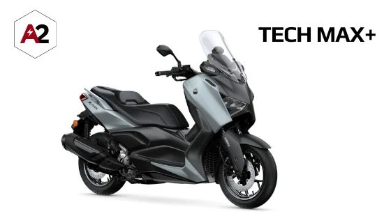 XMAX300 Tech MAX