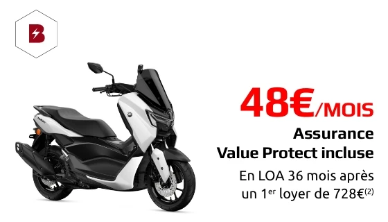 NMAX 125