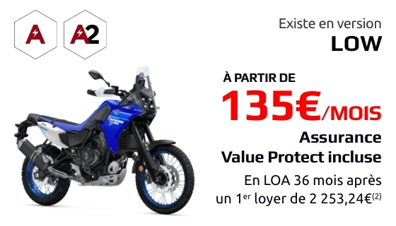 Ténéré 700