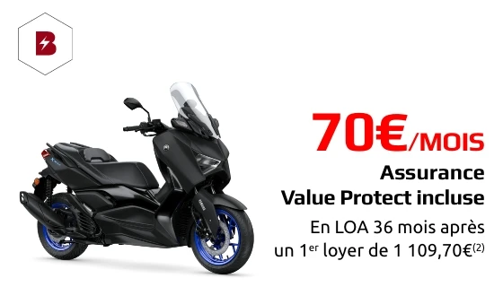 XMAX 125