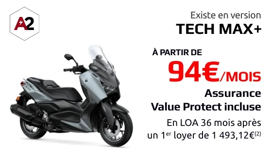 XMAX300 Tech MAX