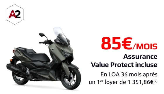 XMAX300