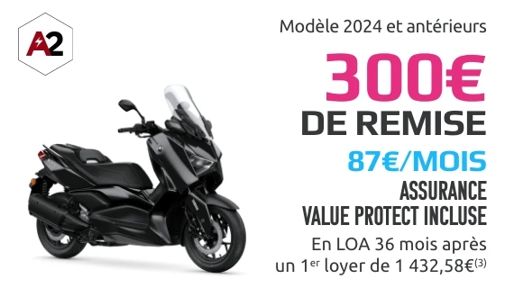 XMAX 300 Tech MAX