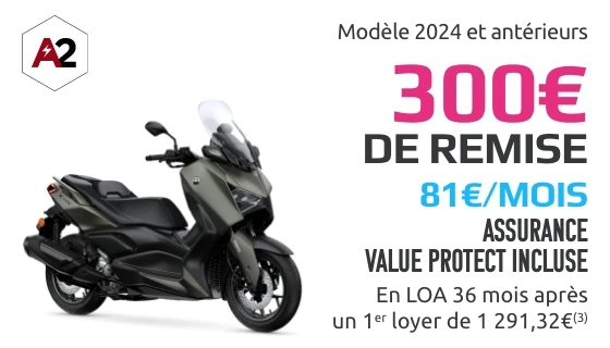 XMAX300