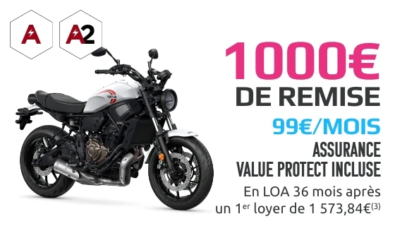 XSR 700