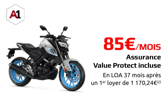MT 125