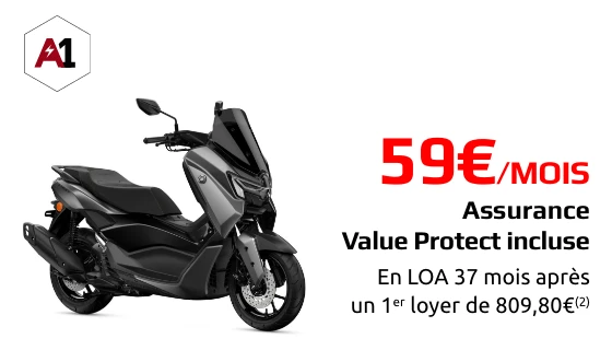 NMAX 125 TECH MAX