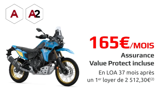 Ténéré 700 Rally