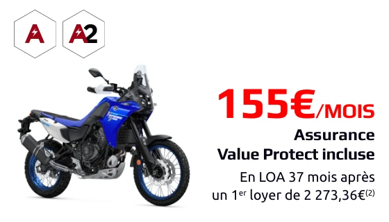 Ténéré 700