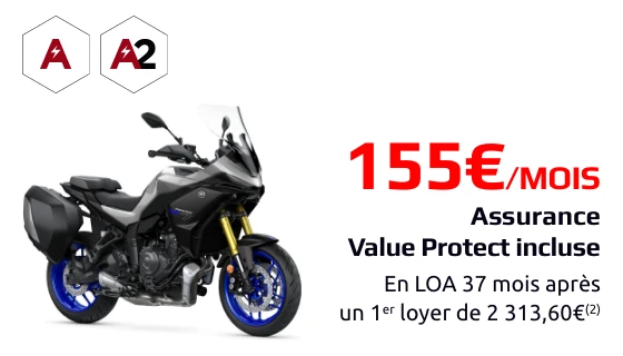 TRACER 7 GT