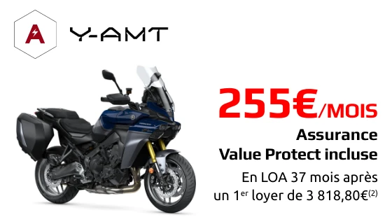 TRACER 9 GT+