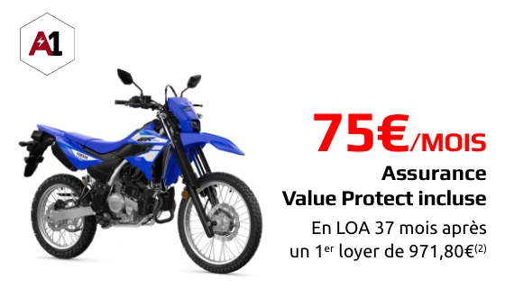 WR 125 R