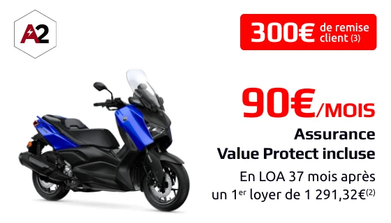 XMAX 300