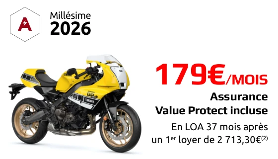 XSR 900 GP 2026