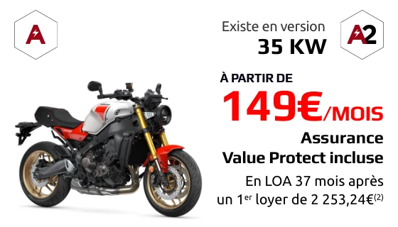 XSR 900