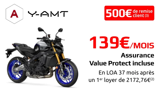 MT 09 Y-AMT 2024