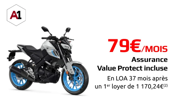 MT 125
