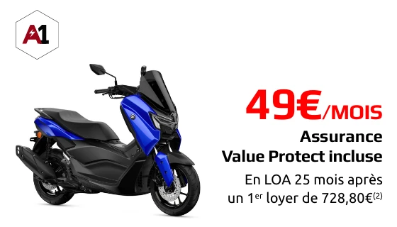 NMAX 125