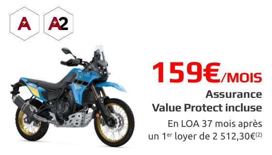 Ténéré 700 Rally