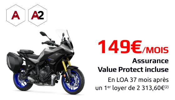 TRACER 7 GT