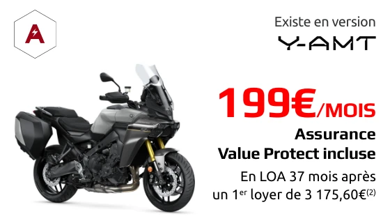 TRACER 9 GT