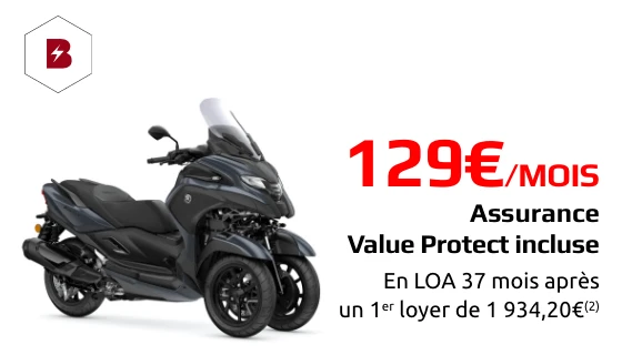 TRICITY 300