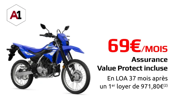 WR 125R
