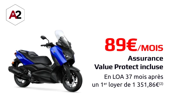 XMAX 300