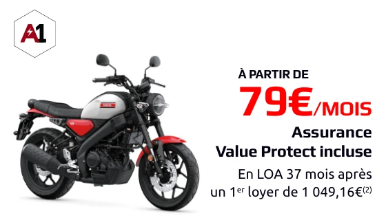 XSR 125