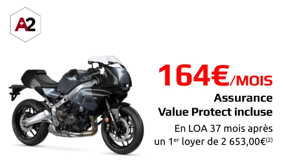 XSR900 GP 2024