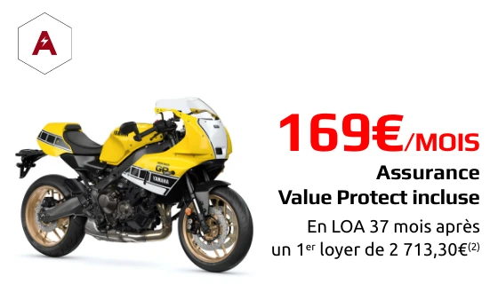XSR900 GP 2026